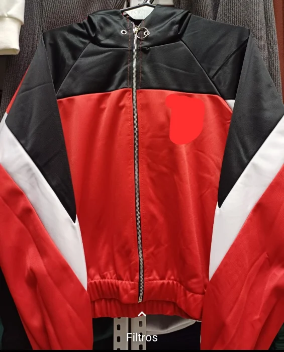 Camperas Oversize de Acetato Unico Talle Unixes