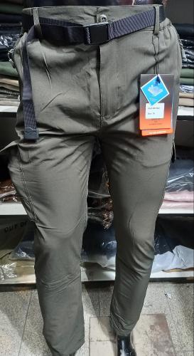 Cargo Secado Rapido Termico Hombre