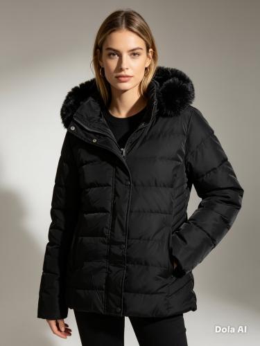 Campera Impermeable Mujer