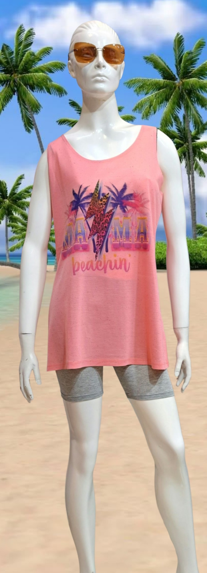 Musculosa Sublimadas Clásicas C/ Diseños Surtidos - Imagen 2