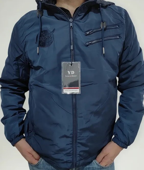 Campera Reversible Hombre - Imagen 2