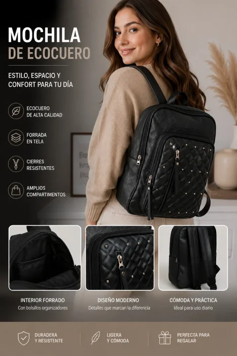 Mochila Princesa
