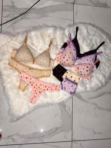 Conjunto Morley Estampado