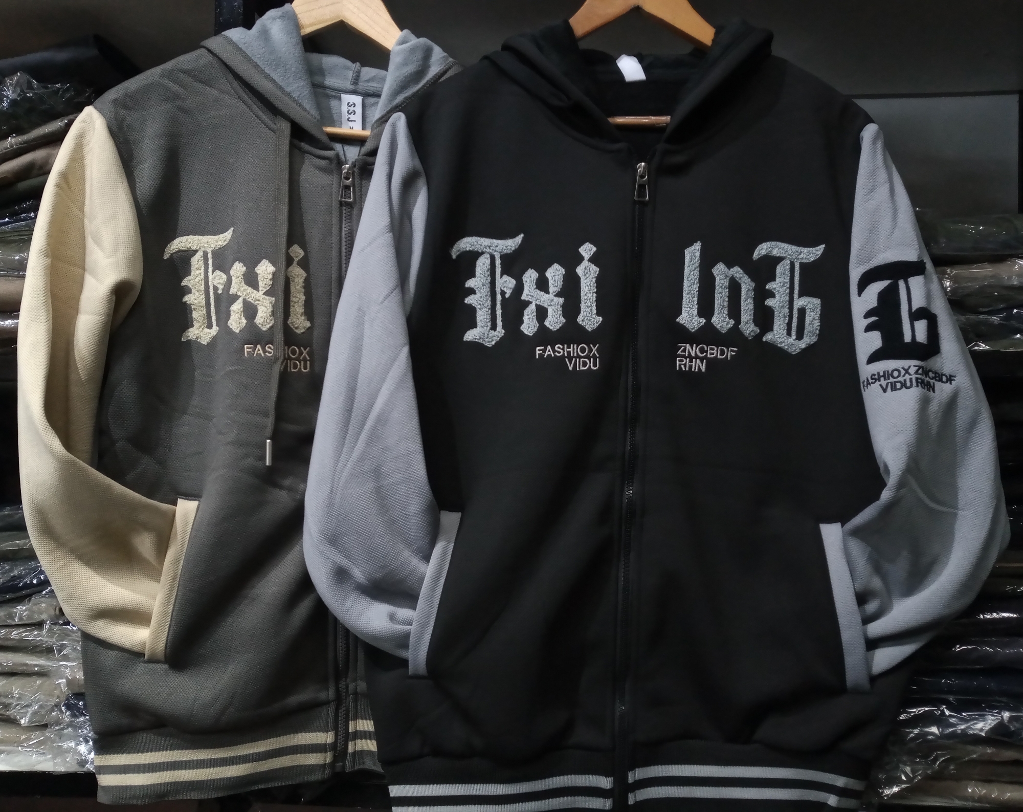 Campera con Polar Soft Hombre - Imagen 2