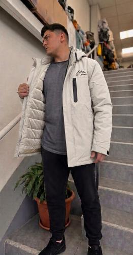 Campera 2 en 1 Yd Importado