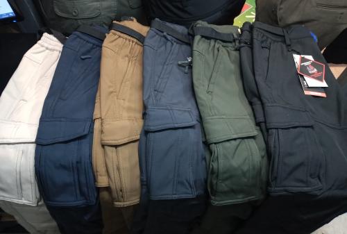 Pantalon Impermeable Termico Hombre Neopren