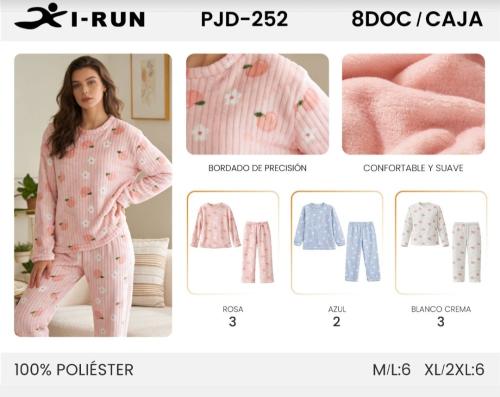 Pijamas I'rum Premiun