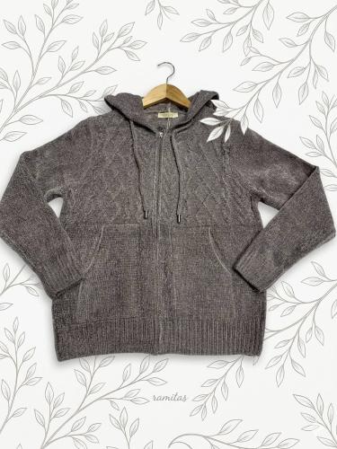 Chenille Camperas