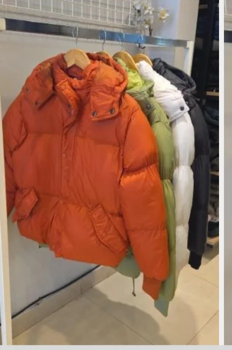 Puffer Importada
