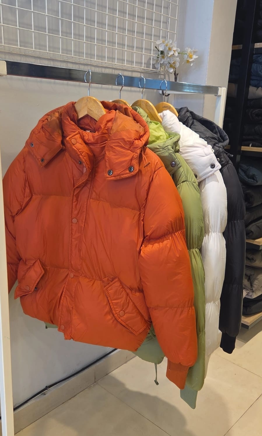 Puffer Importada - Imagen 2