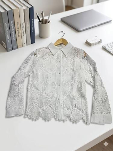 Camisas Broderi