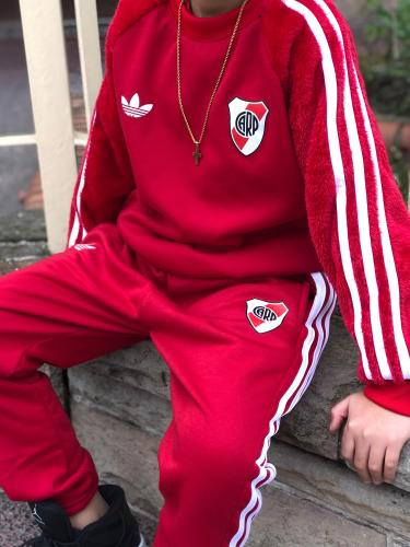 Conjunto Boca, River.