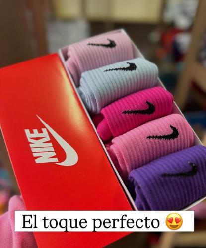 Cajitas de Medias