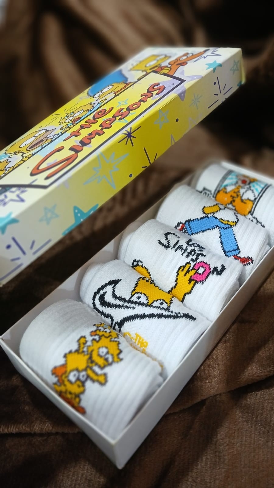 Cajitas de Medias - Imagen 2