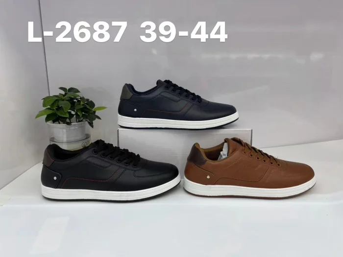 Zapatillas de Vestir de Hombre