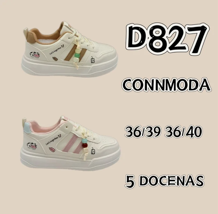 Zapatillas de Dama