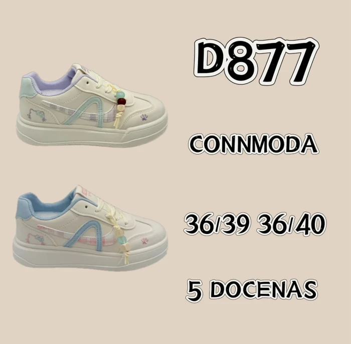 Zapatillas de Dama