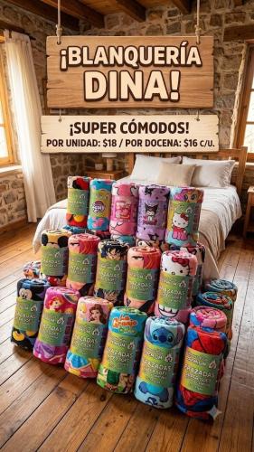 Mantas Infantiles 1