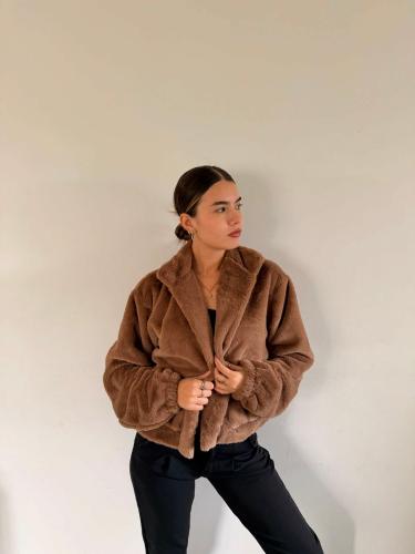 Tapado de Piel Nayla
