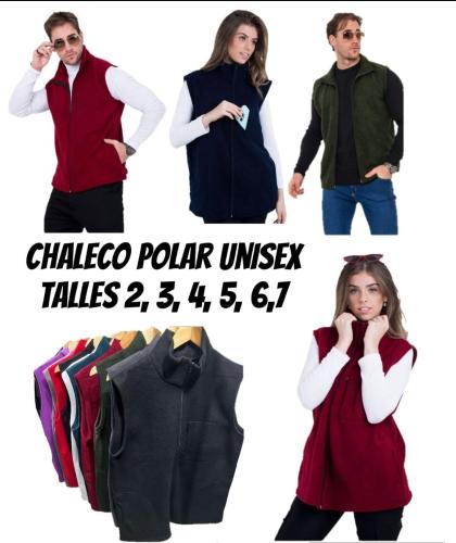 Chaleco Polar