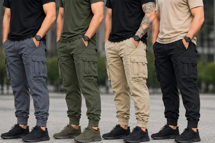 Pantalón Cargo Yd