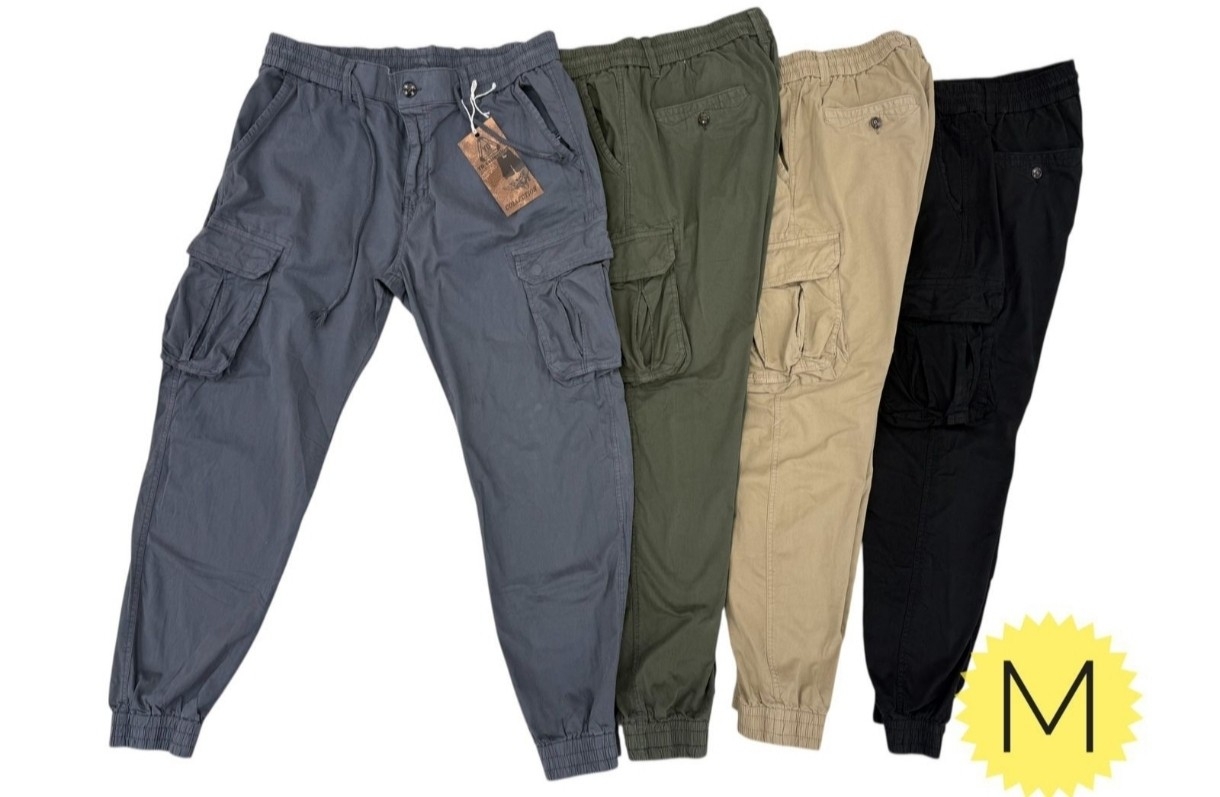 Pantalón Cargo Yd - Imagen 2