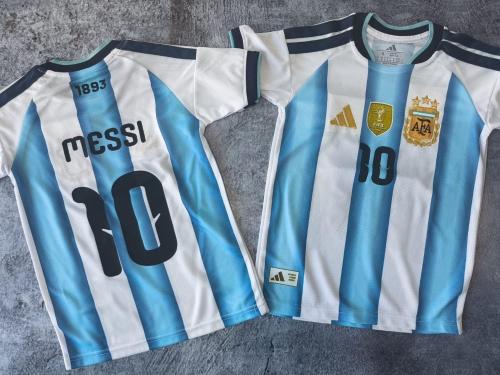 Camiseta Argentina de Niños