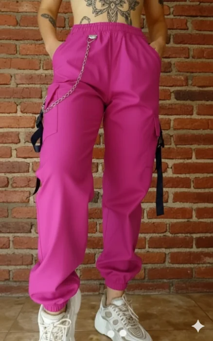 Pantalón Urbano Juvenil