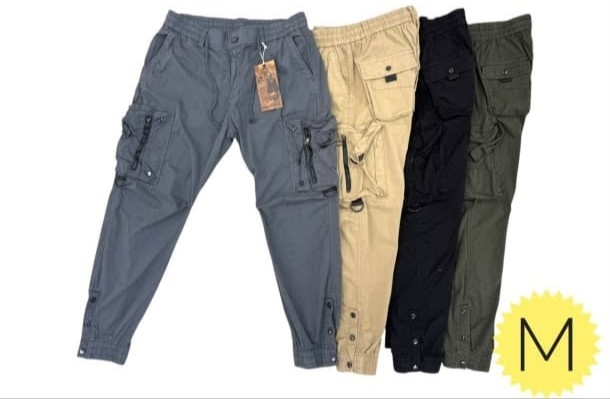 Pantalón Cargo Yd - Imagen 2