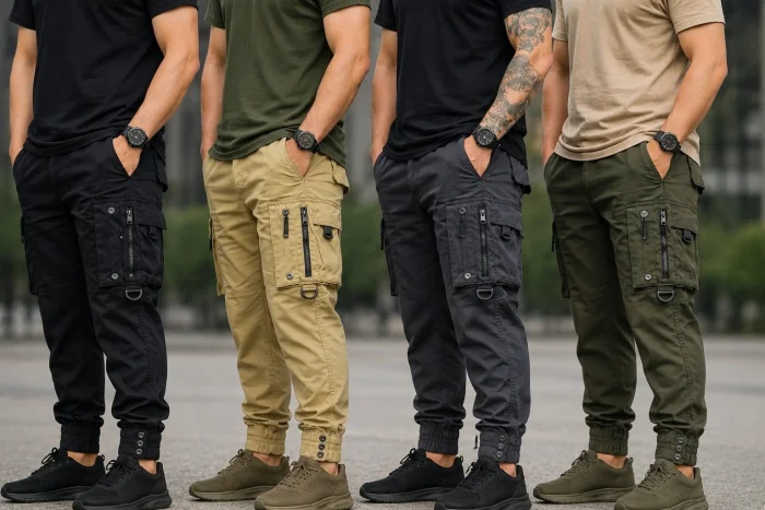 Pantalón Cargo Yd