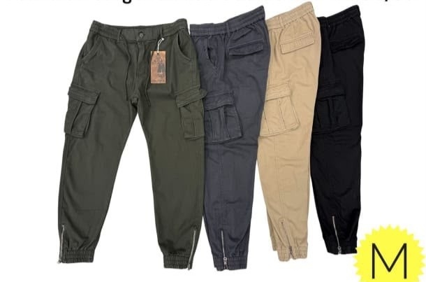 Pantalón con Polar por Dentro Yd - Imagen 2