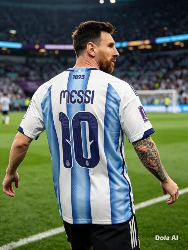 Camisetas de la Argentina