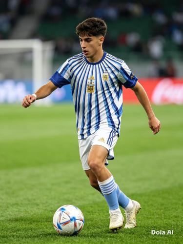 Camisetas de la Argentina - Miniatura 2