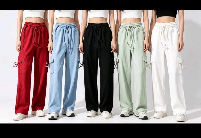Pantalones Morley Palazo