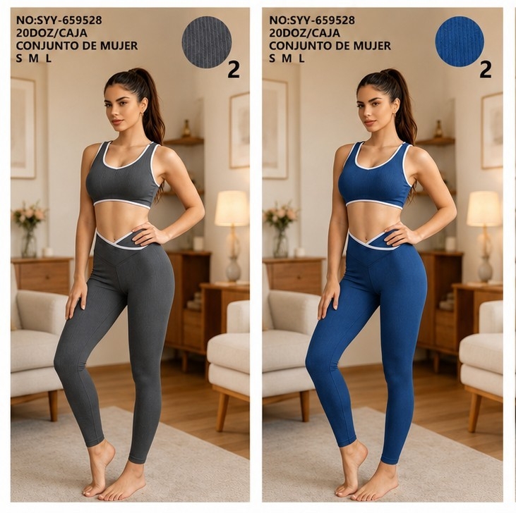 Conjunto Deportivo - Imagen 2