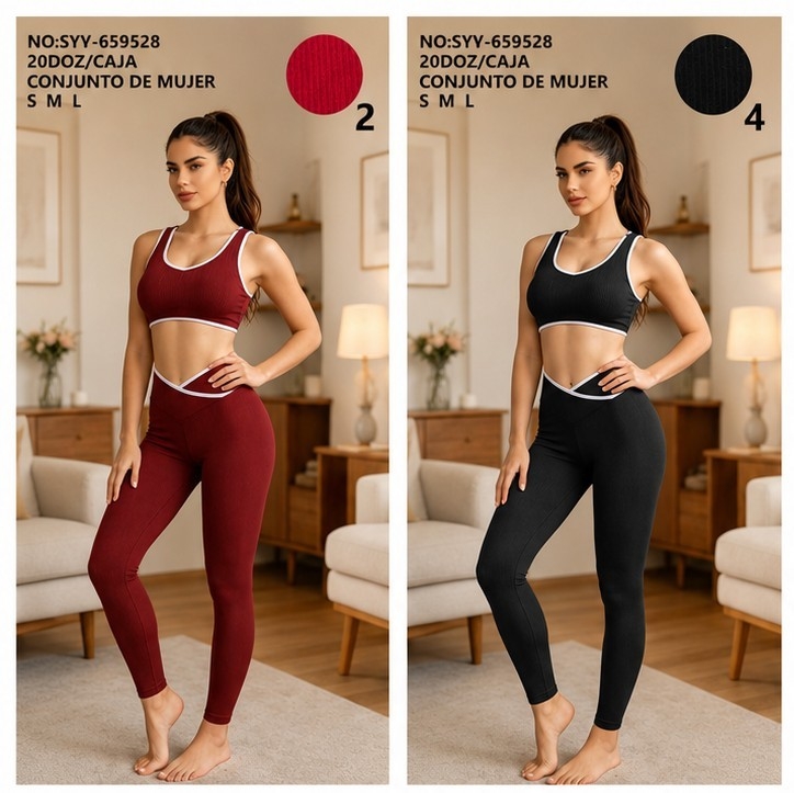 Conjunto Deportivo - Imagen 3