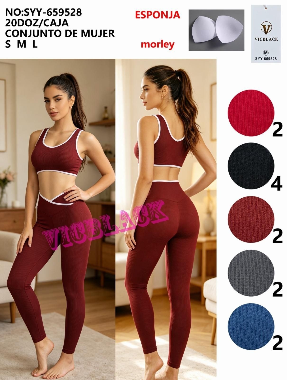 Conjunto Deportivo - Imagen 4
