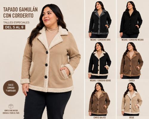 Tapados de Gamulán
