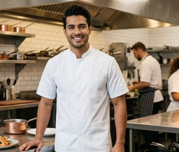 Chaqueta Cocinero
