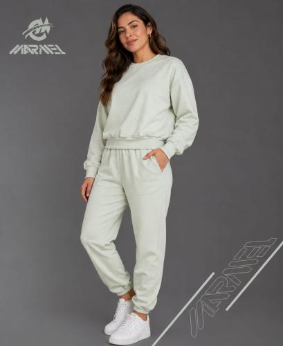 Conjuntos de Friza Cargada Talles 1al 5 Variedad Colrs - Miniatura 3
