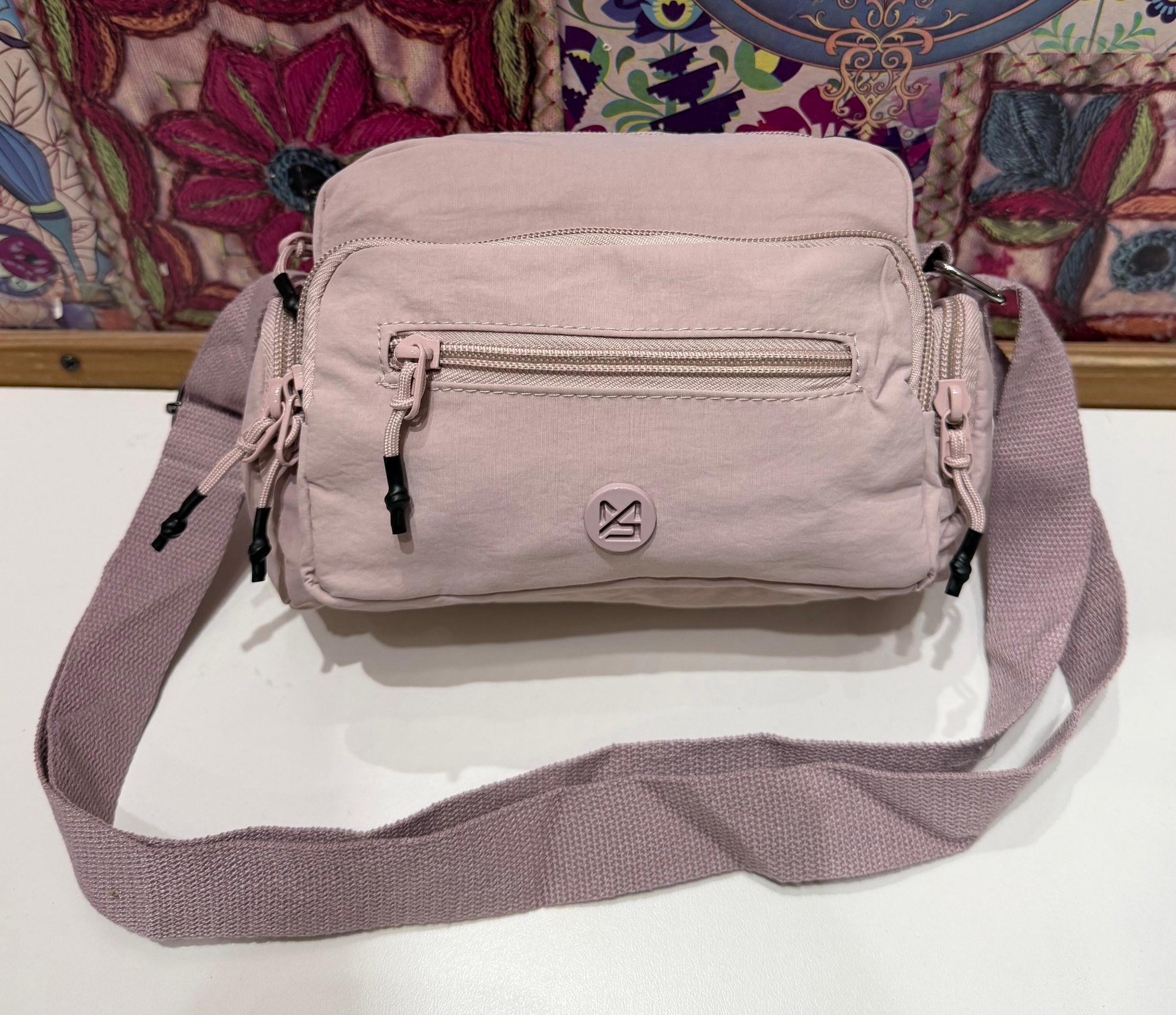 Neuvo Ingreso de Morral Impermiable Excelente - Imagen 4