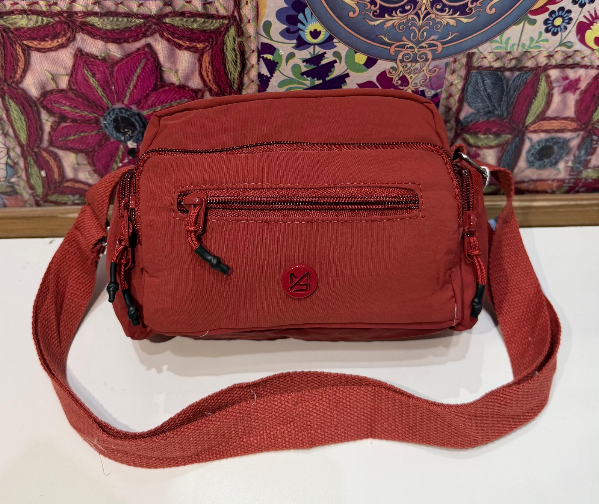 Neuvo Ingreso de Morral Impermiable Excelente - Imagen 6