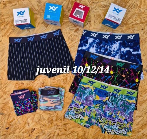 Boxer Juvenil Xy