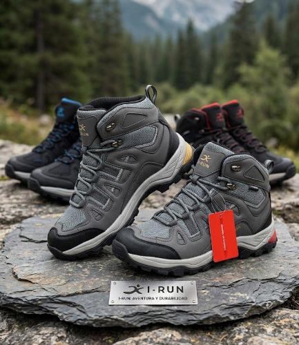 Botas Trekking Hombre