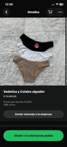 Bomcha Vedetina.