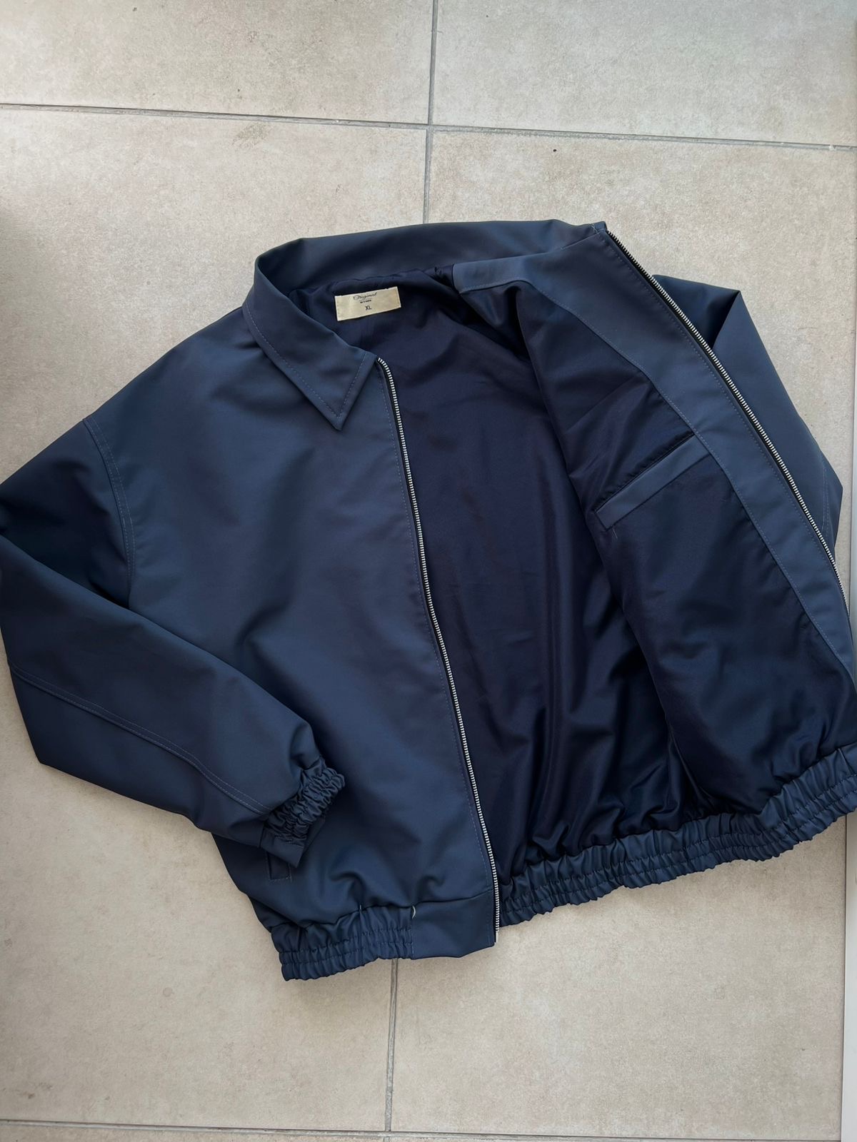 Campera de Gabardina Premium - b264d407-a2e8-48c3-bed4-6ee6f7d0d969.jpeg