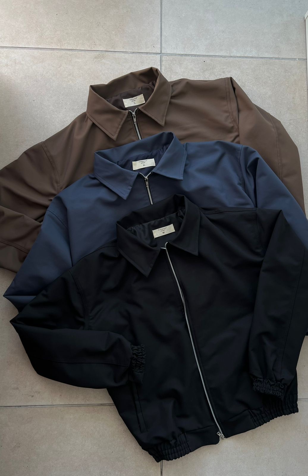 Campera de Gabardina Premium - c84717e3-0044-44a8-85a2-b5b0d9251ce3.jpeg