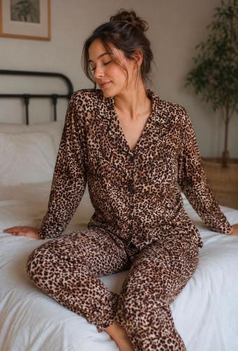 Pijama Camiseros