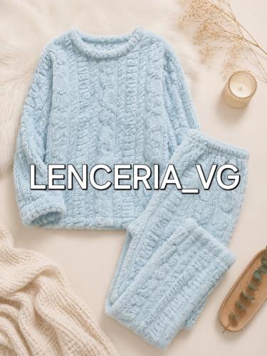 Pijama Peluche Adulto - Miniatura 5