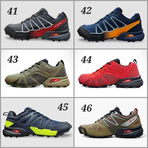 Combo Emprendedor 2 - I-run Trekking Impermeable Hombre